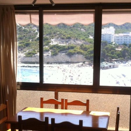 Apartamentos Atalaya كالا دي فينيسترات المظهر الخارجي الصورة