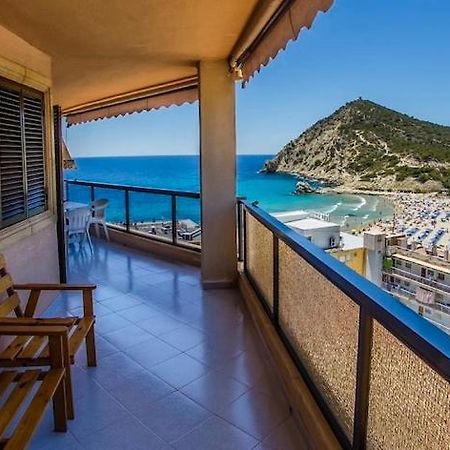 Apartamentos Atalaya كالا دي فينيسترات المظهر الخارجي الصورة