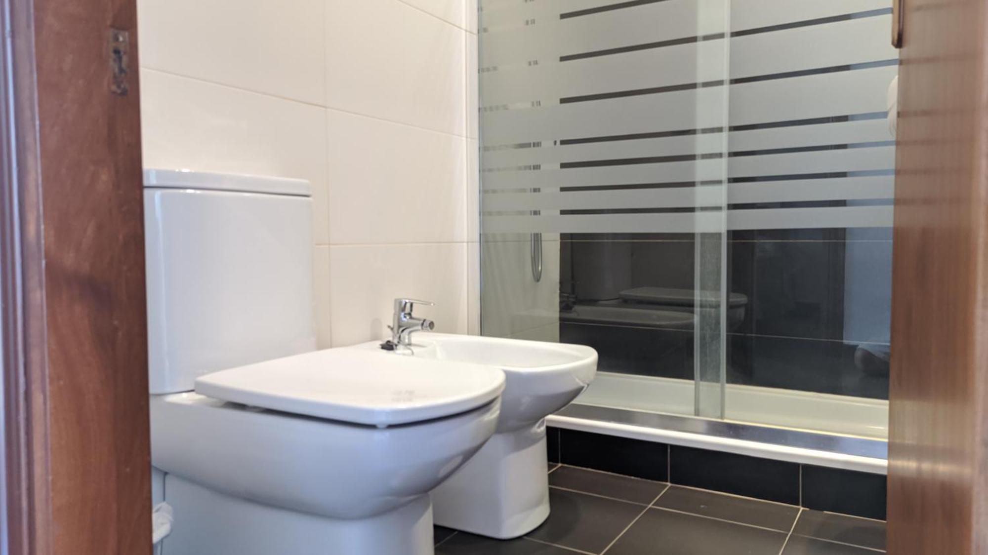 Apartamentos Atalaya كالا دي فينيسترات المظهر الخارجي الصورة