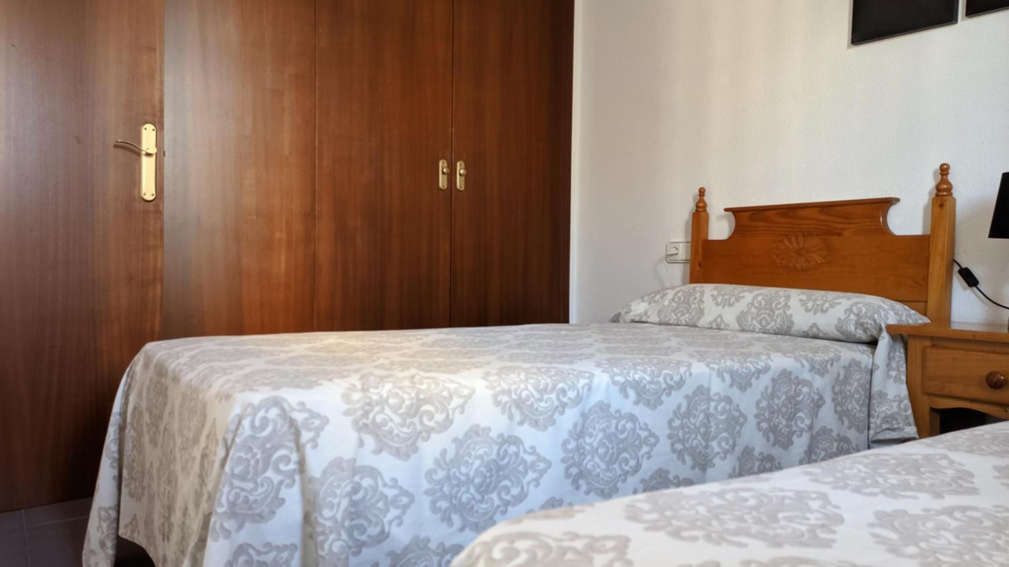 Apartamentos Atalaya كالا دي فينيسترات المظهر الخارجي الصورة