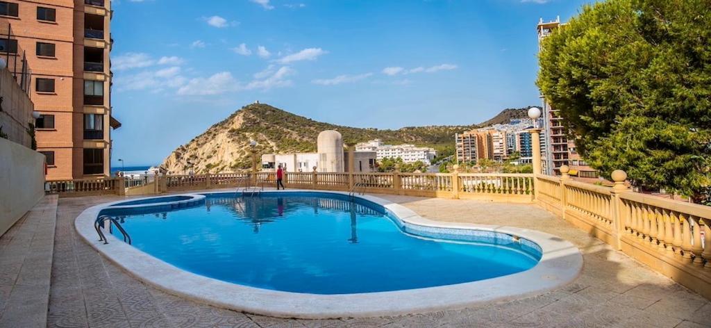 Apartamentos Atalaya كالا دي فينيسترات المظهر الخارجي الصورة