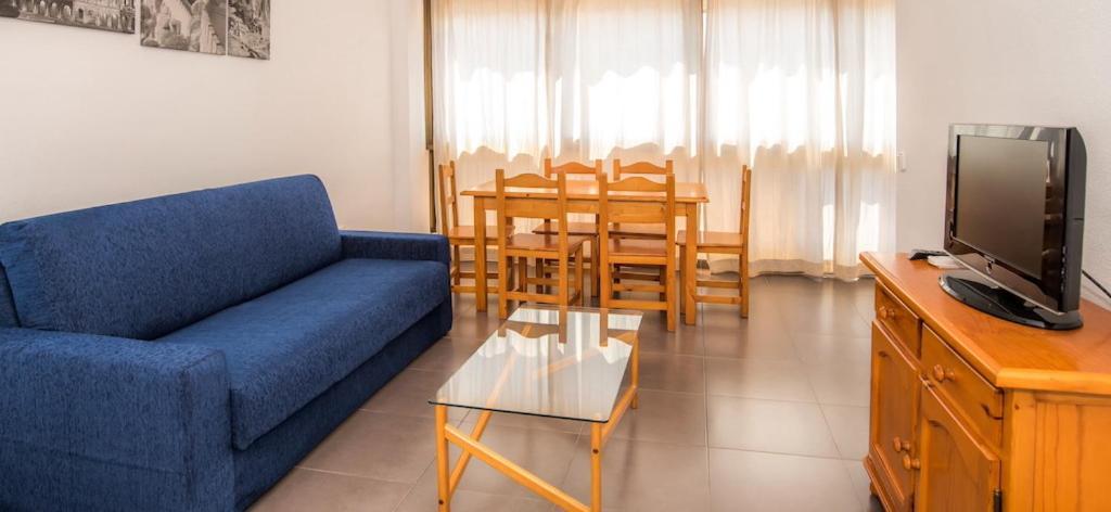 Apartamentos Atalaya كالا دي فينيسترات المظهر الخارجي الصورة