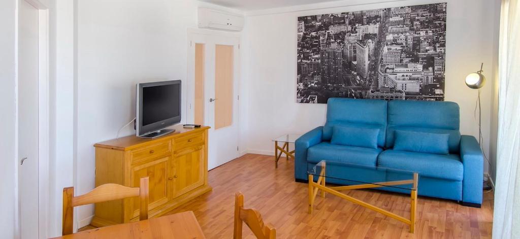 Apartamentos Atalaya كالا دي فينيسترات المظهر الخارجي الصورة