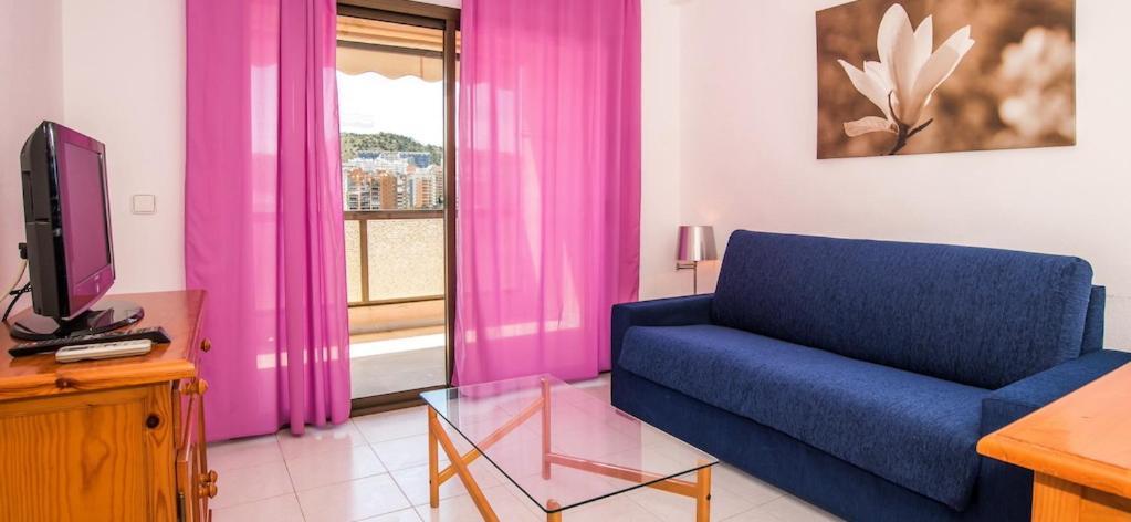 Apartamentos Atalaya كالا دي فينيسترات المظهر الخارجي الصورة